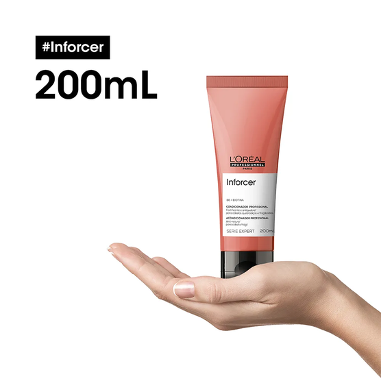L'OR&Eacute;AL PR SE INFORCER   COND 200ML